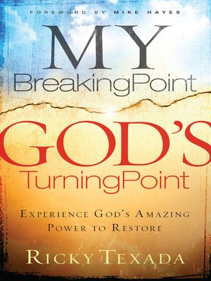 My Breaking Point, God's Turning Point - ebook